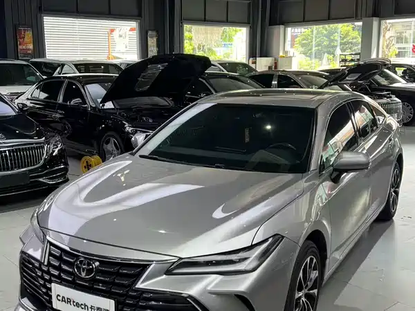 Toyota Avalon 2022