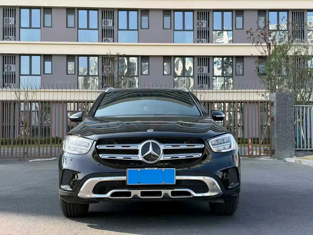 Mercedes-Benz GLC 2019 — фото 2