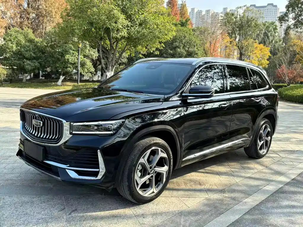 Geely Xingyue L 2024 — фото 3