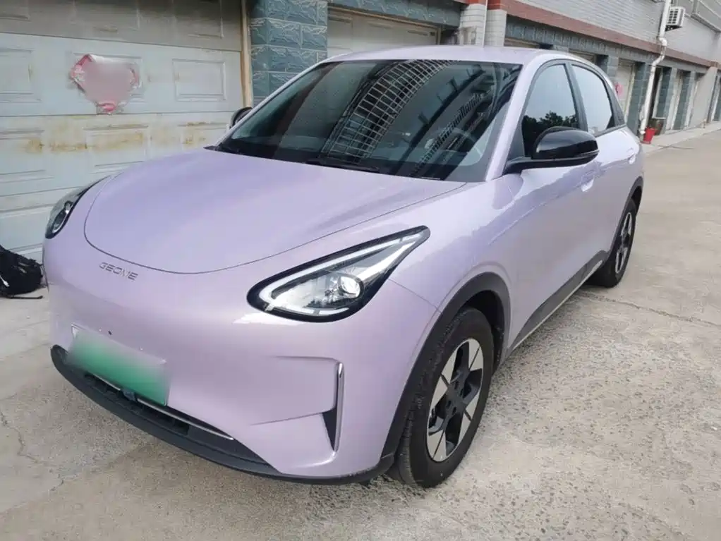 Geely Galaxy Starwish 2025