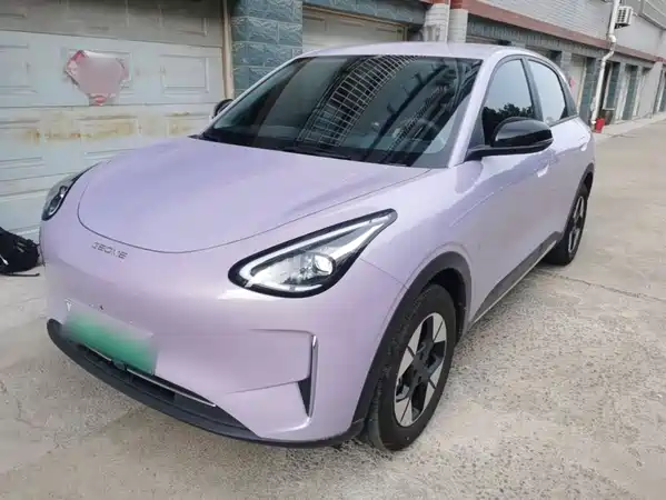 Geely Galaxy Starwish 2025