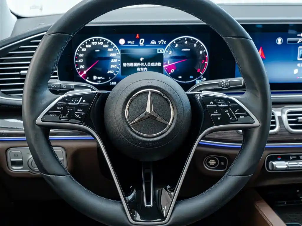 Mercedes-Benz GLE 2025 — фото 15