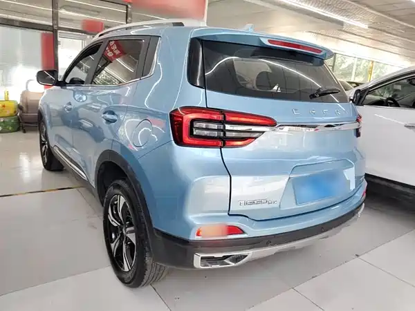 Chery Tiggo 5x 2020