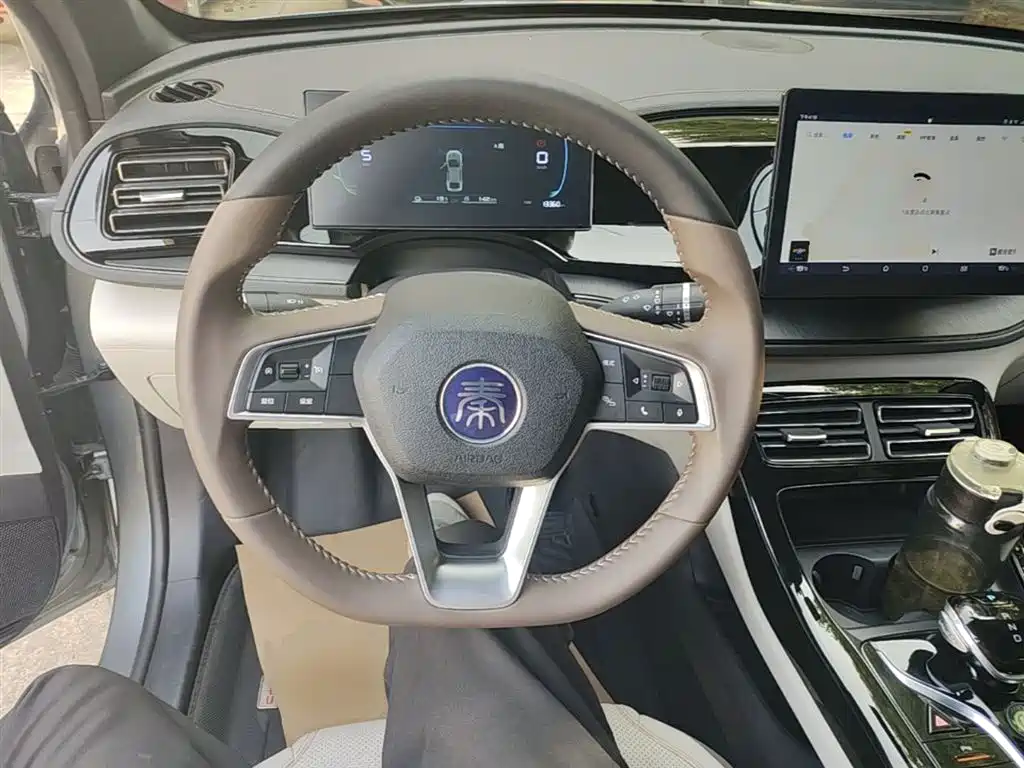 BYD Qin PLUS 2025 — фото 11