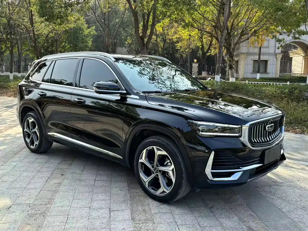 Geely Xingyue L 2024 — фото 2