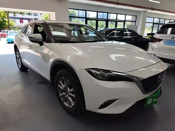 Mazda CX-4 2018