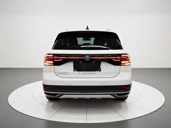 Volkswagen T-Cross 2021