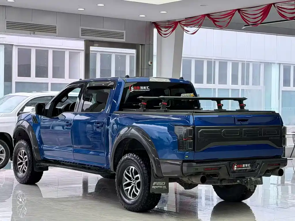 Ford F-150 Raptor 2019 — фото 6