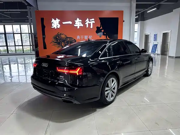 Audi A6L 2018