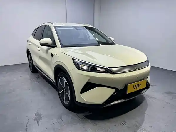 BYD Yuan PLUS 2025