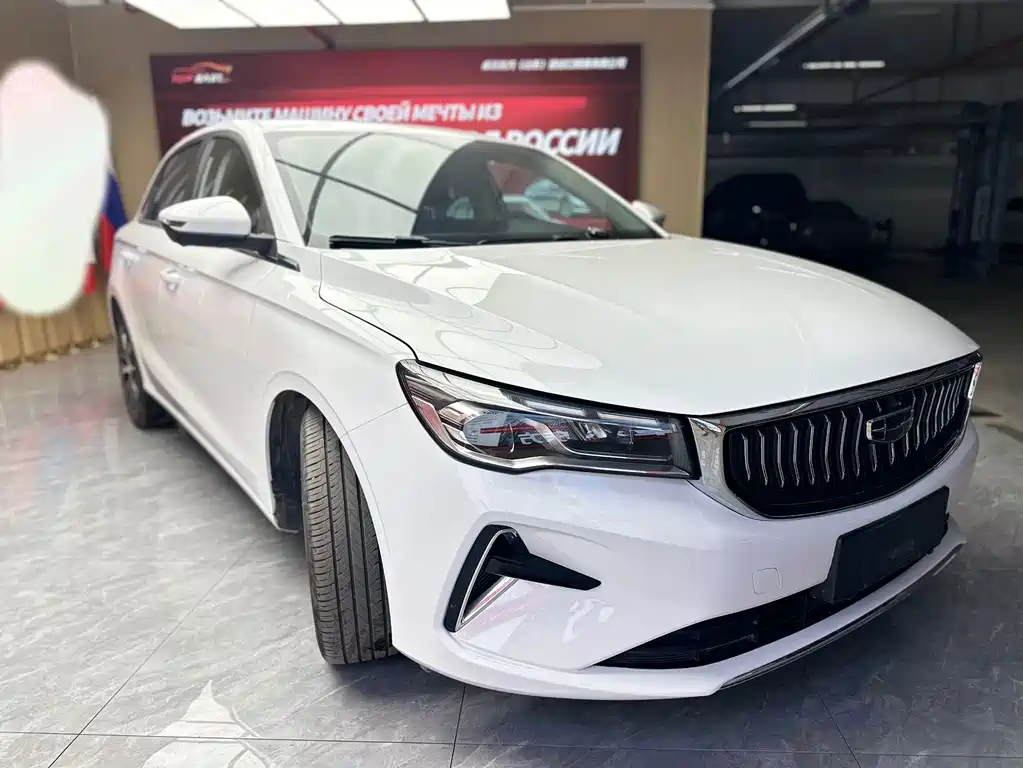 Geely Emgrand 2023