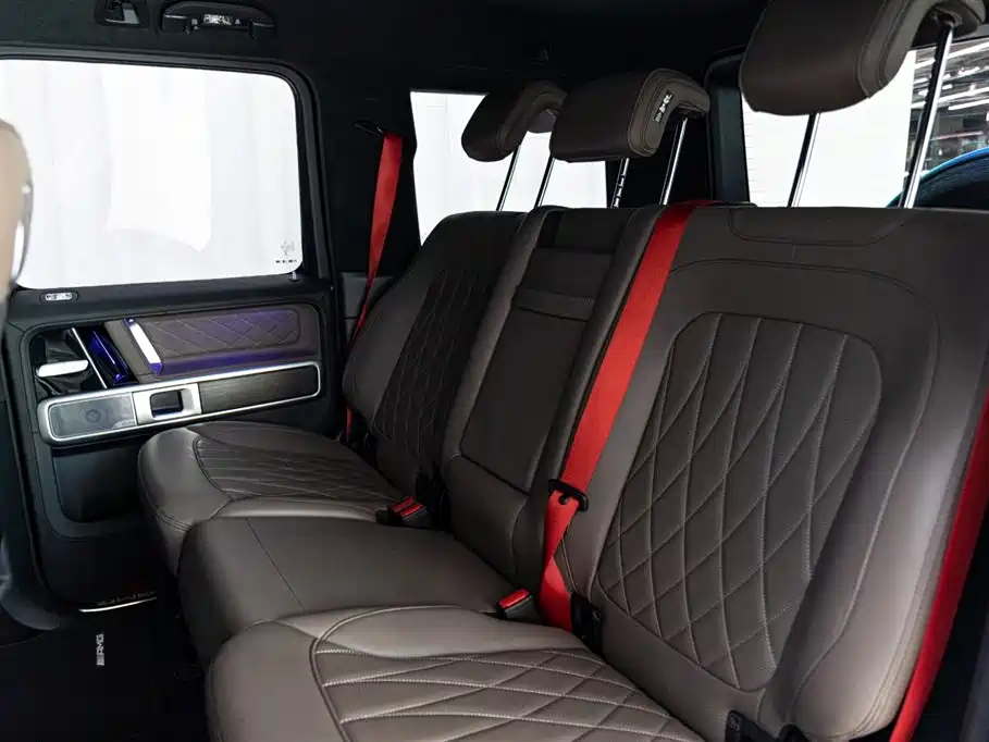 Mercedes-Benz G-Class AMG 2023 — фото 11