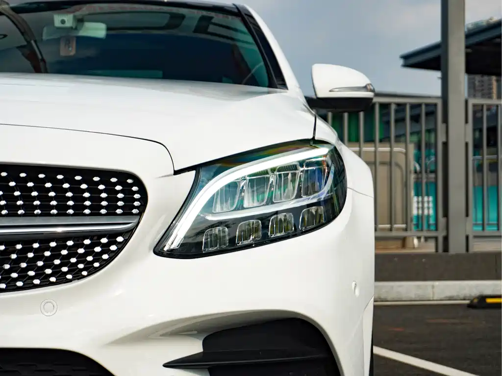 Mercedes-Benz C-Class 2020 — фото 3
