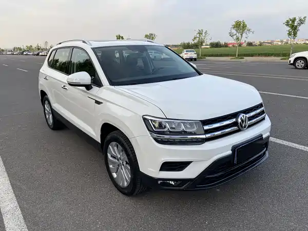 Volkswagen Tharu 2019