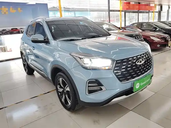 Chery Tiggo 5x 2020