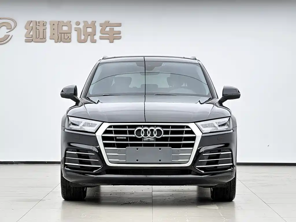 Audi Q5L 2019 — фото 2