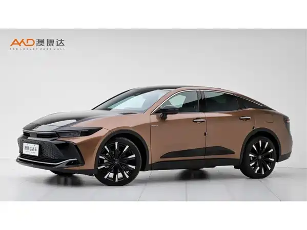 Toyota Crown 2024