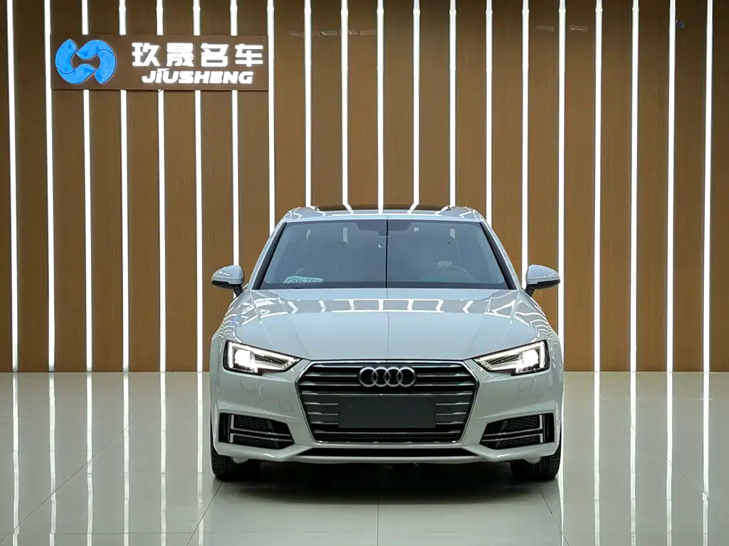 Audi A4L 2018 — фото 16