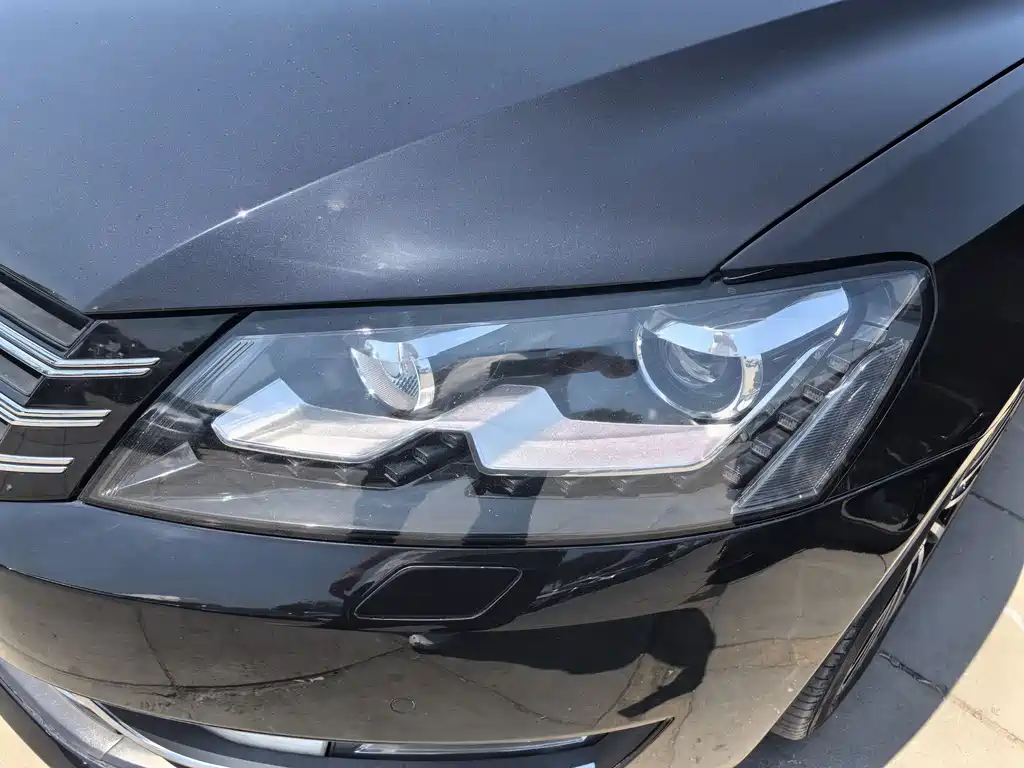 Volkswagen Passat 2014
