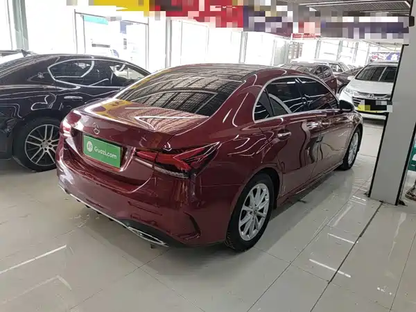 Mercedes-Benz A-Class 2020