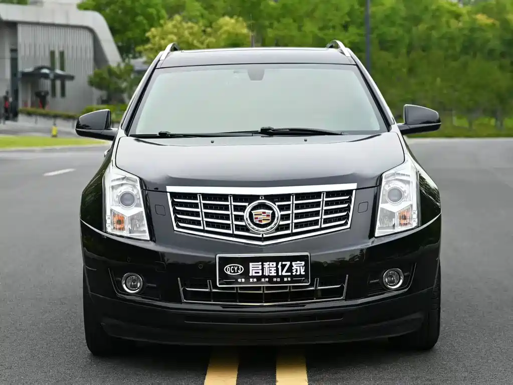 Cadillac SRX 2013 — фото 2