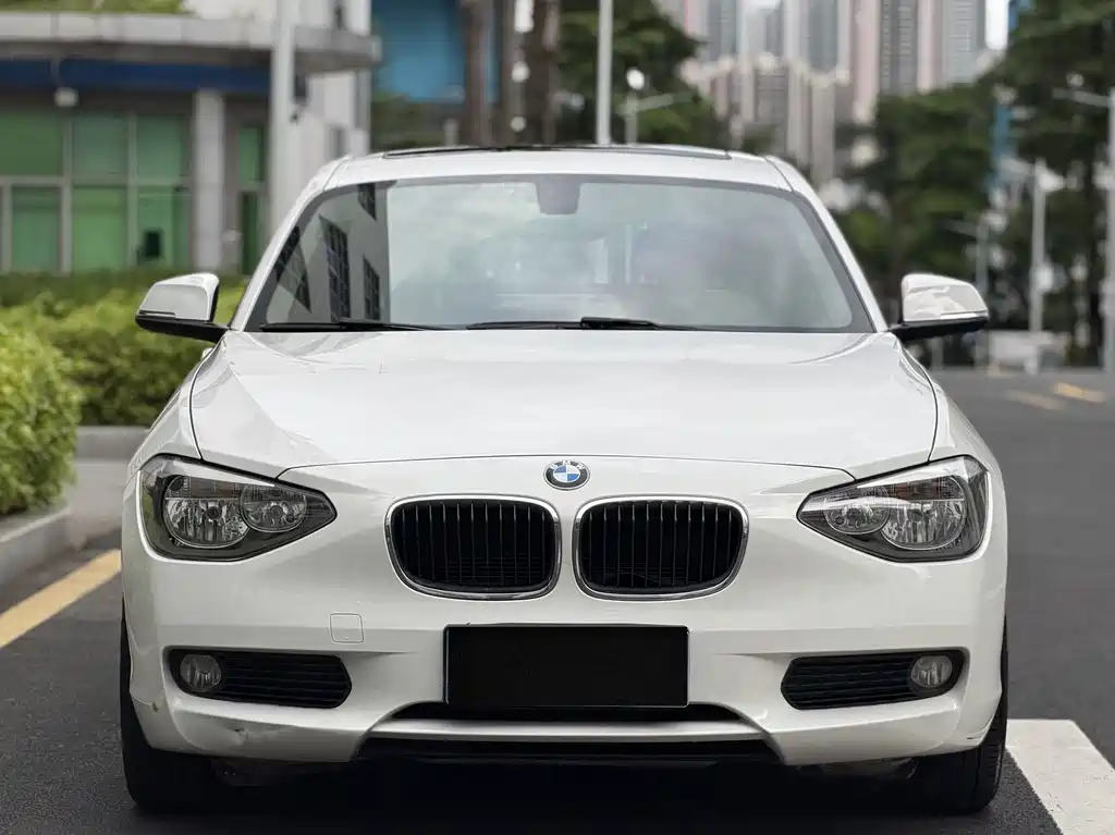 BMW 1 Series 2013