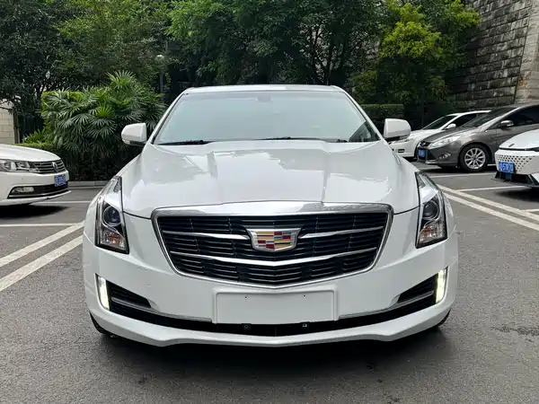 Cadillac ATS-L 2018
