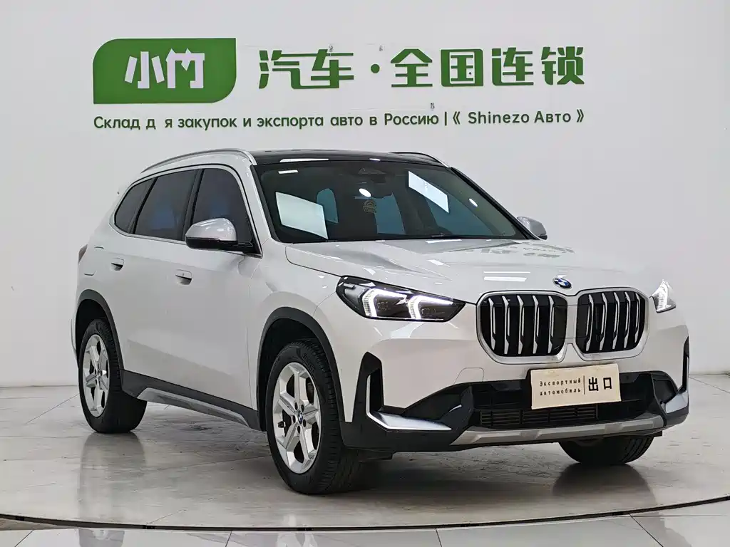 BMW X1 2024 — фото 3