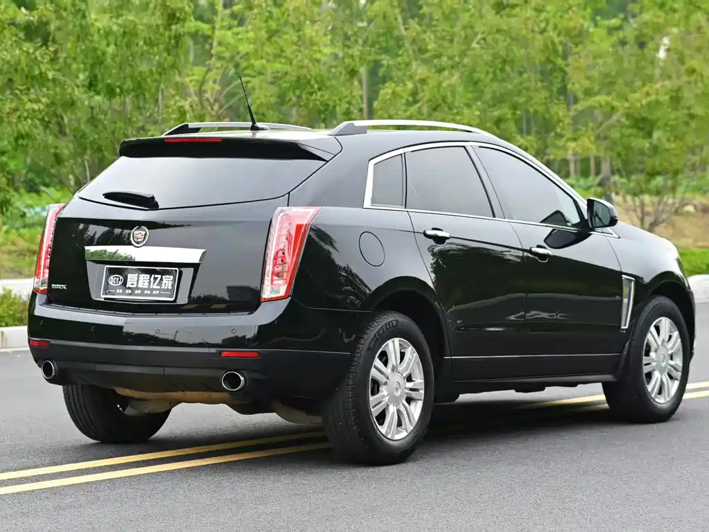 Cadillac SRX 2013 — фото 18