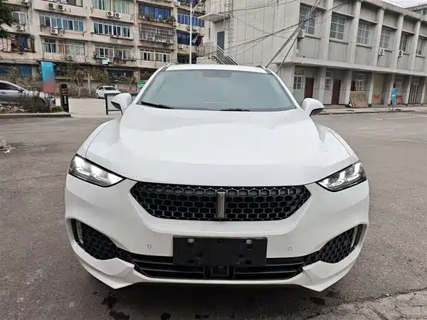 Wey VV7 2017