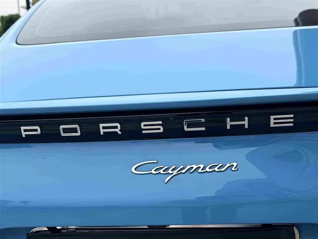 Porsche 718 2021 — фото 18