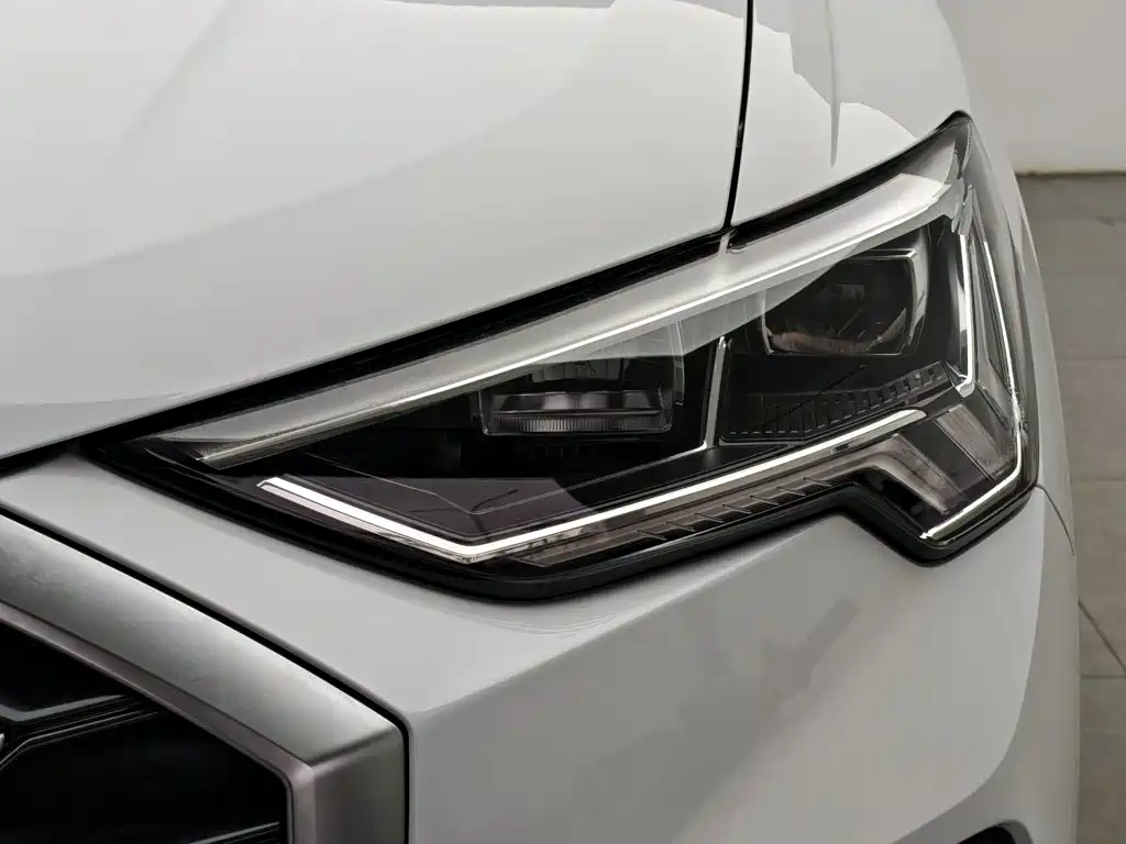 Audi Q3 2020