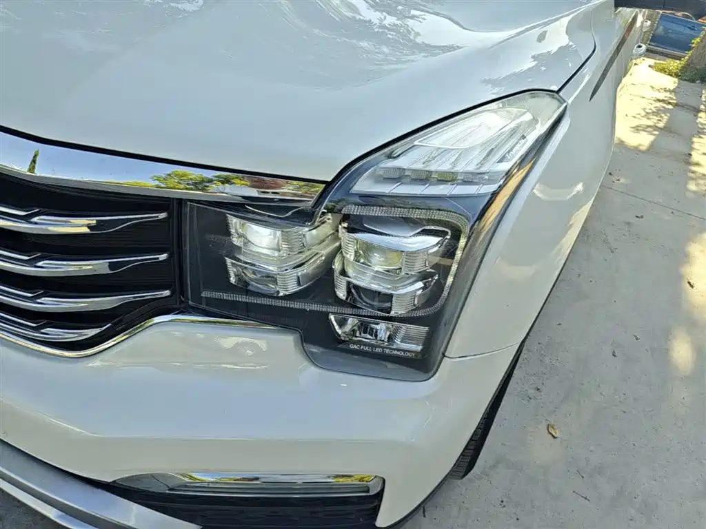 GAC Motor Trumpchi GS8 2019 — фото 24