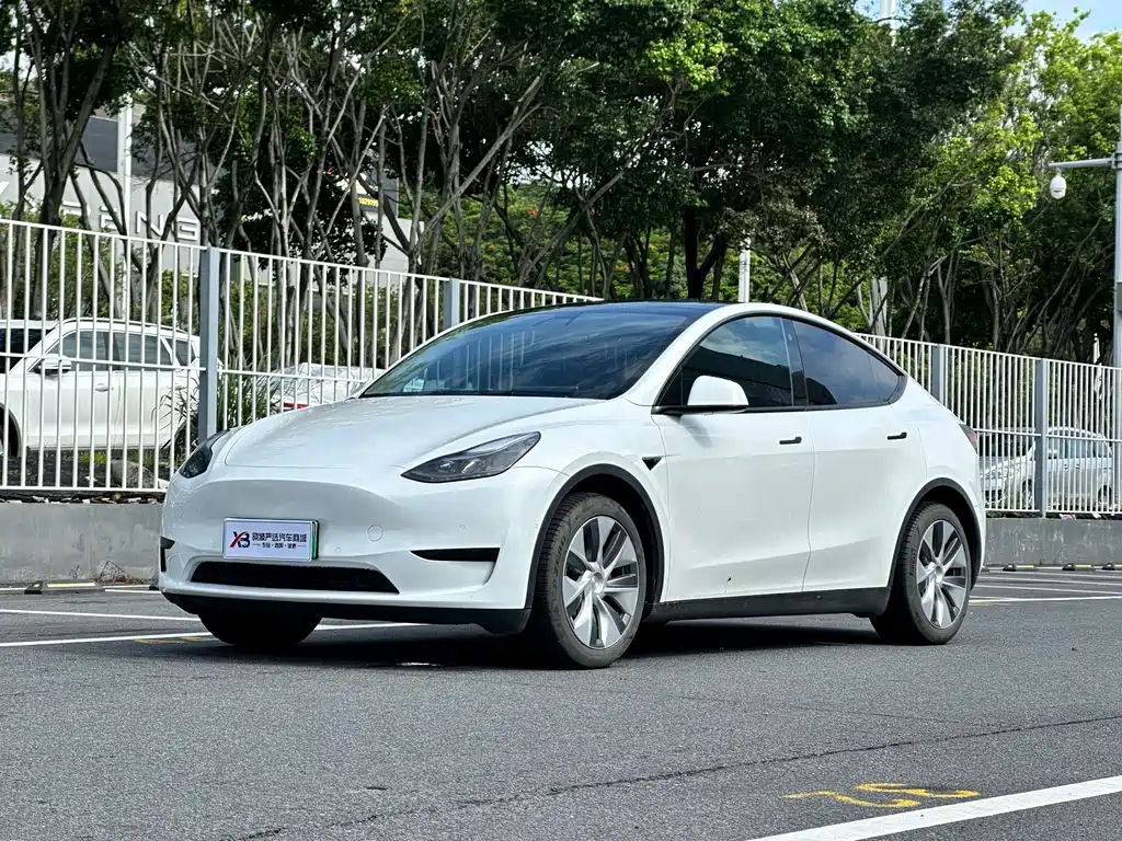 Tesla Model Y 2023 — фото 1