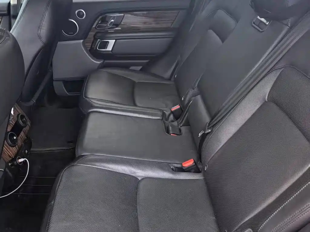Land Rover Range Rover 2018 — фото 3
