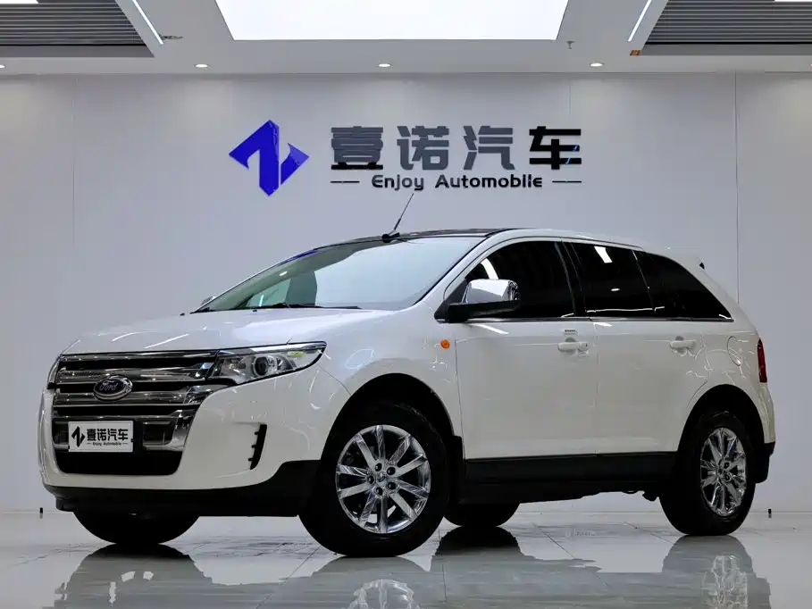 Ford Edge 2015 — фото 1