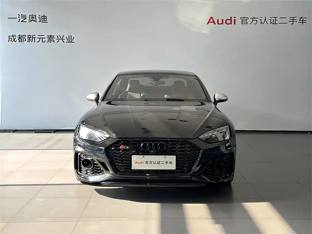 Audi RS 5 2024 — фото 2