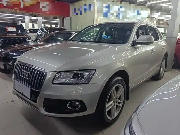 Audi Q5 2017