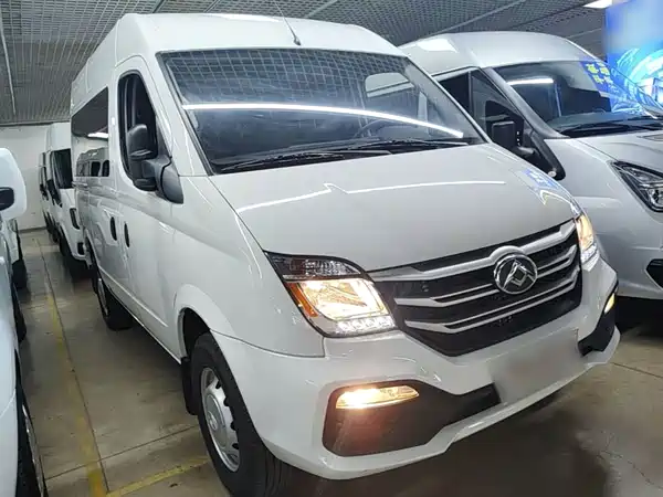 Maxus V80 2025
