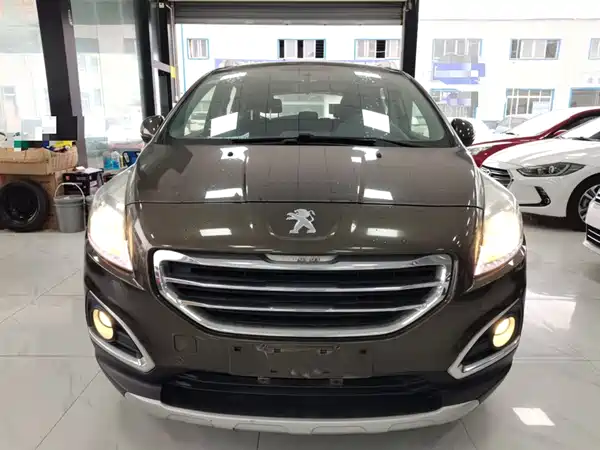 Peugeot 3008 2013