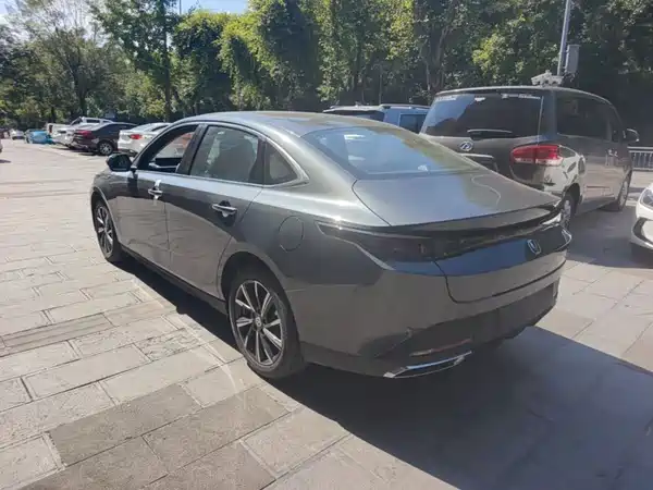 Changan Eado 2026