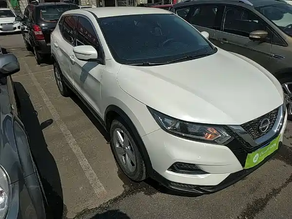 Nissan Qashqai 2023