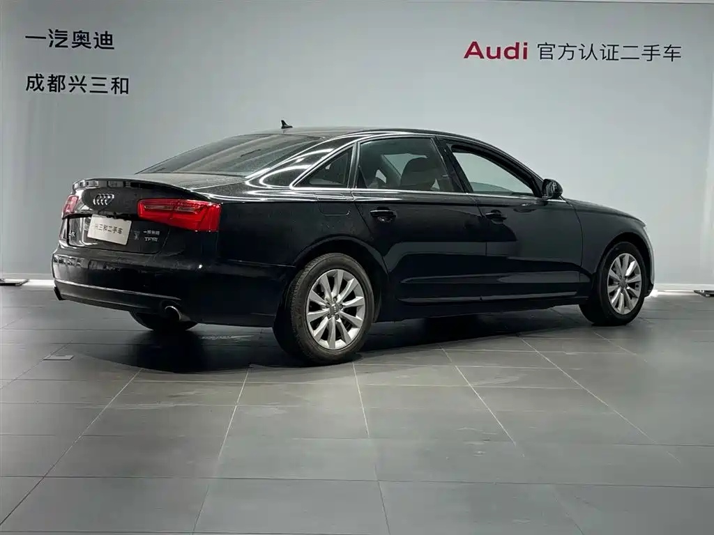 Audi A6L 2016 — фото 4