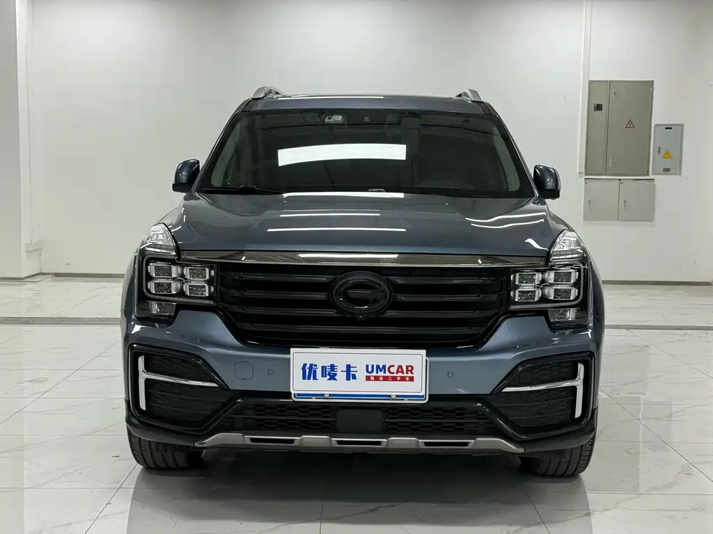 GAC Motor Trumpchi GS8 2020 — фото 2