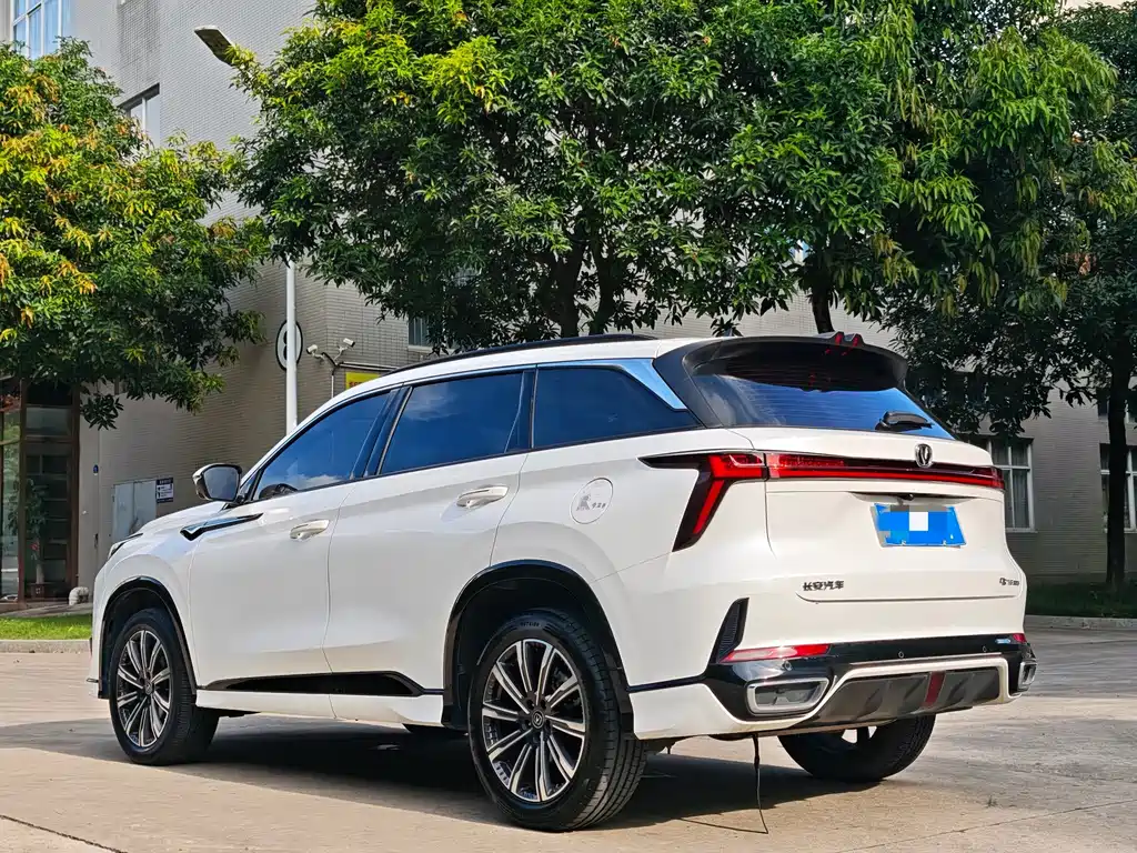 Changan CS75 PLUS 2023 — фото 10