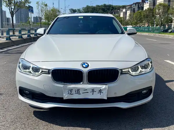 BMW 3 Series 2018
