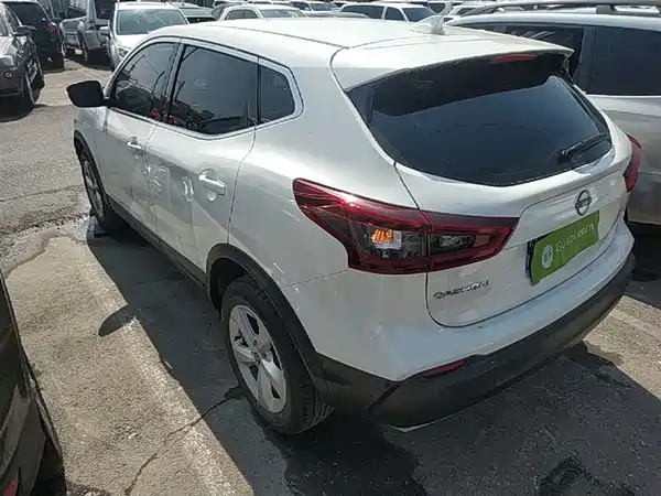 Nissan Qashqai 2023
