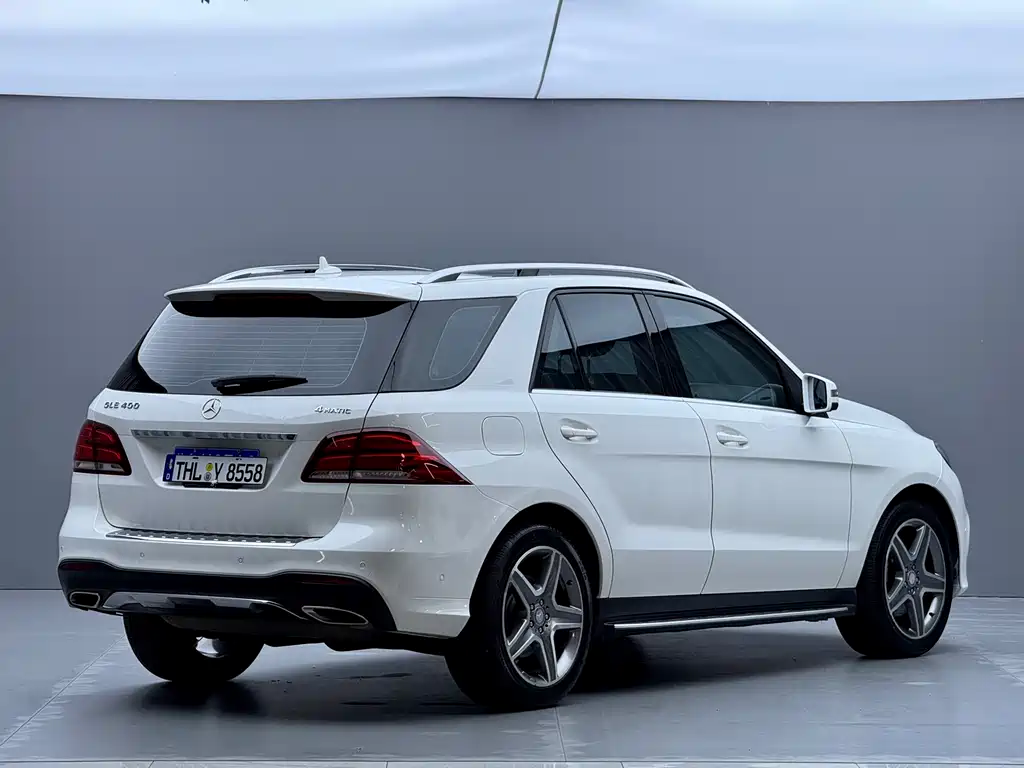 Mercedes-Benz GLE 2016 — фото 25