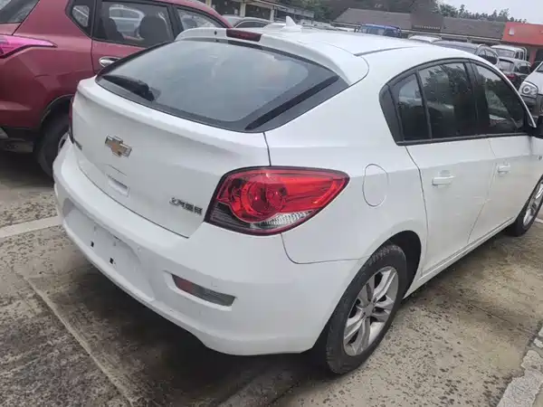 Chevrolet Cruze 2013