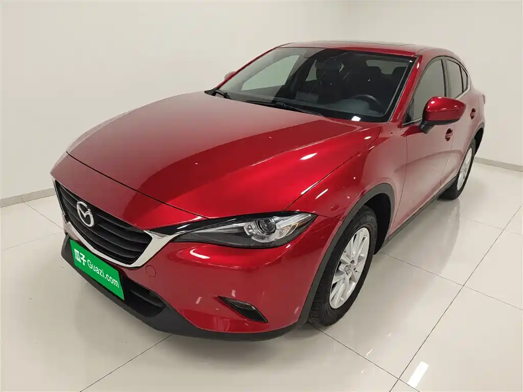 Mazda CX-4 2017 — фото 1